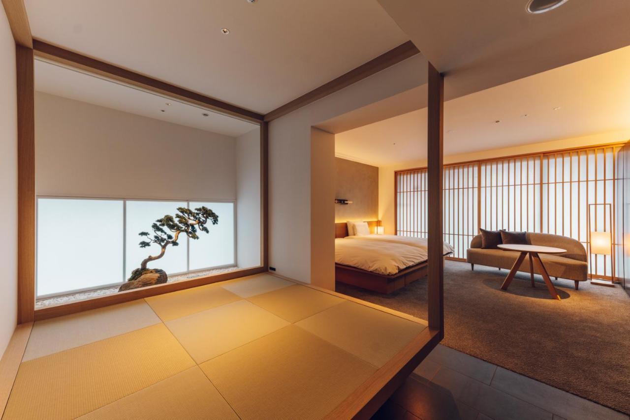 Hotel Nol Kyoto Sanjo Exterior foto