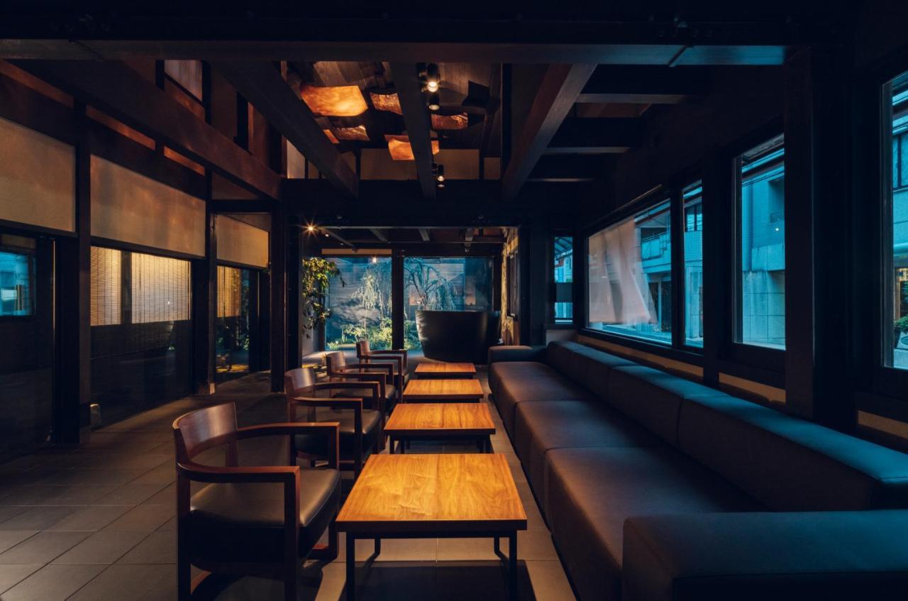 Hotel Nol Kyoto Sanjo Exterior foto