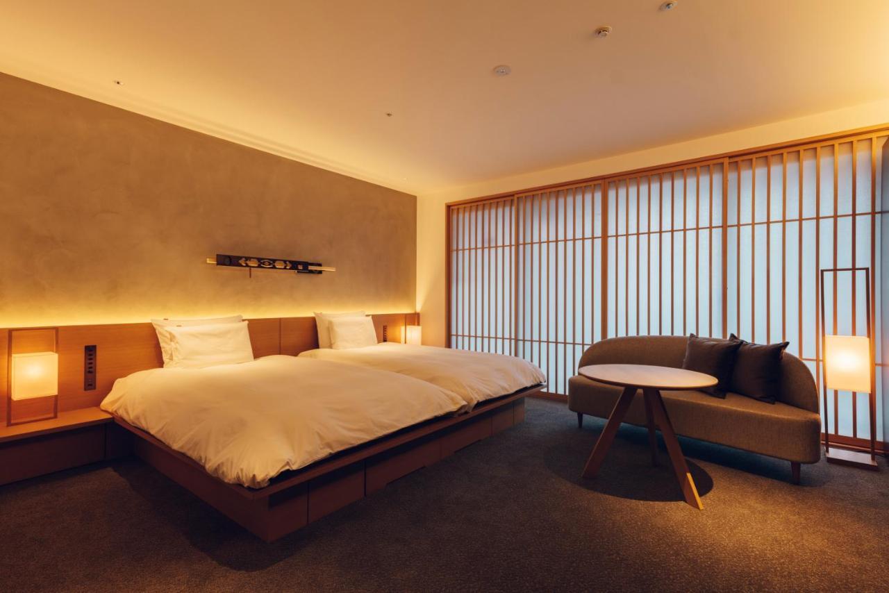 Hotel Nol Kyoto Sanjo Exterior foto