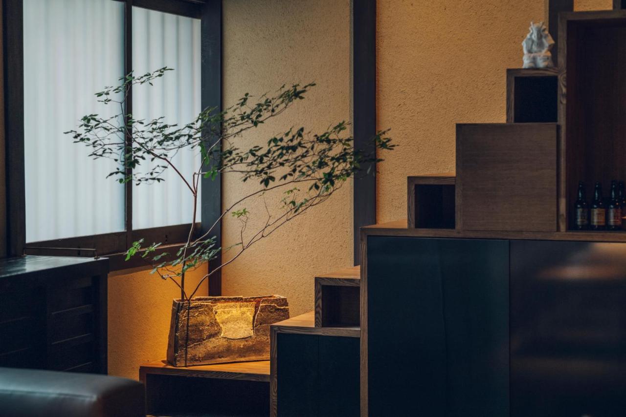 Hotel Nol Kyoto Sanjo Exterior foto