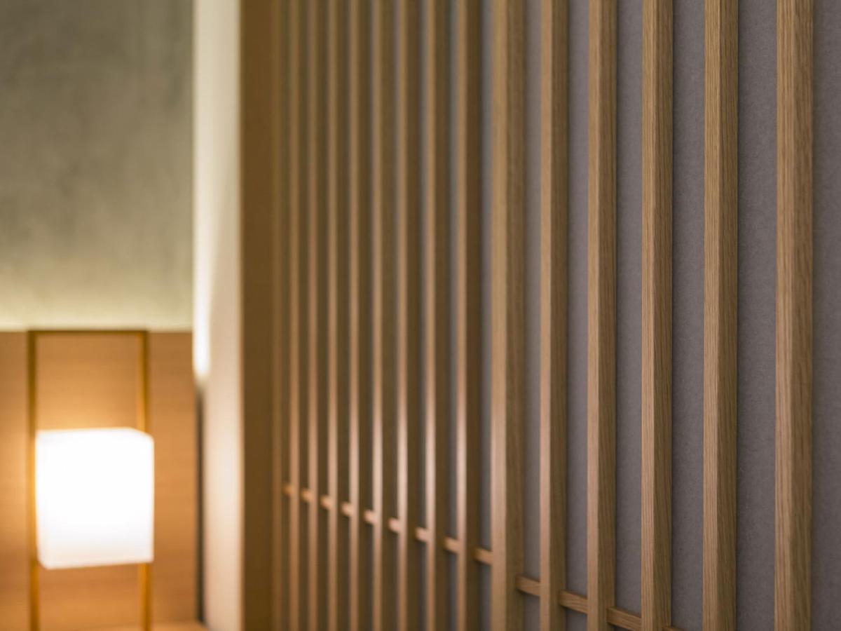 Hotel Nol Kyoto Sanjo Exterior foto