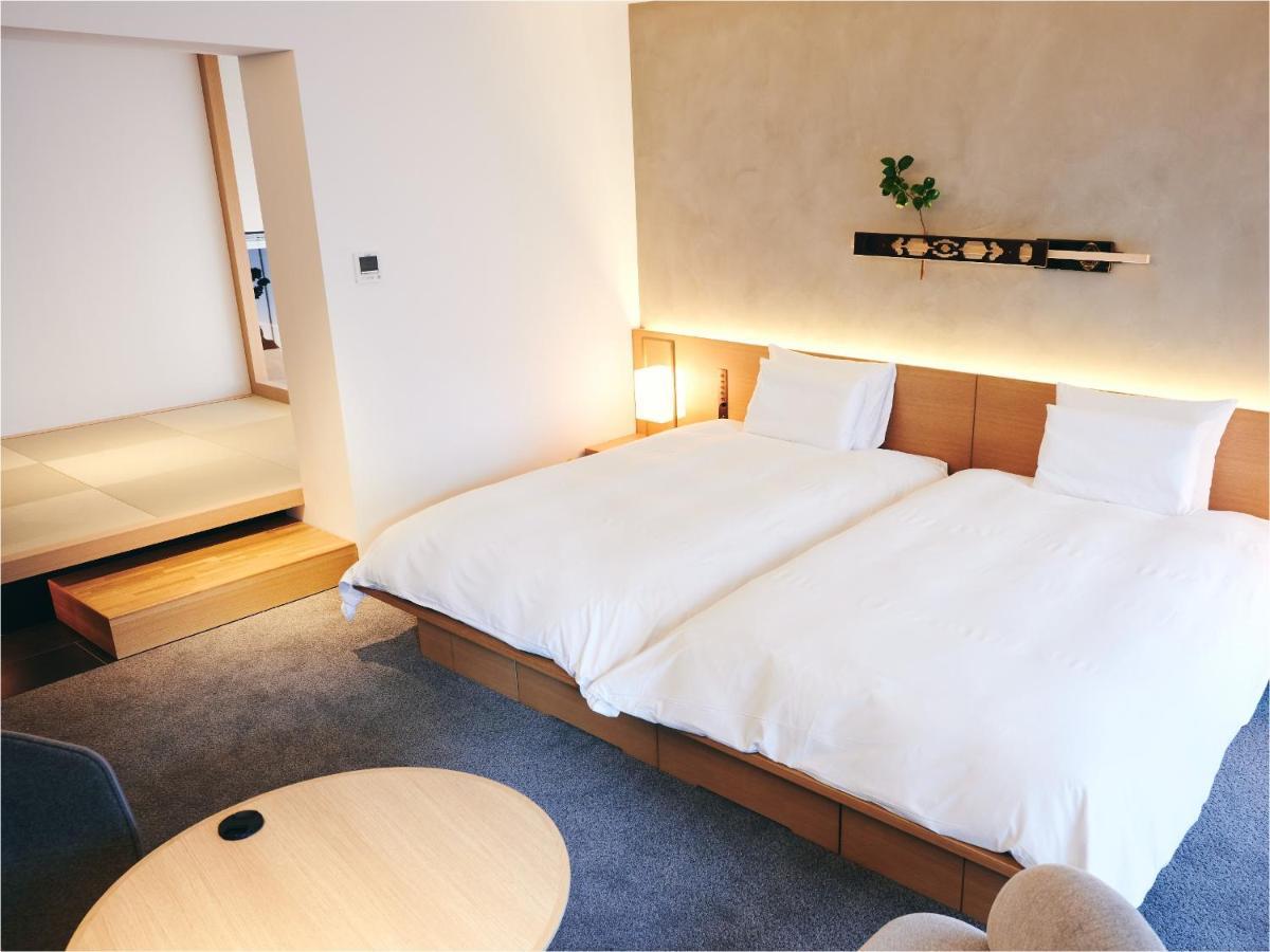 Hotel Nol Kyoto Sanjo Exterior foto